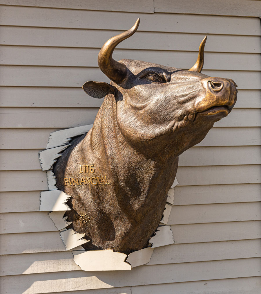 What makes us different bull